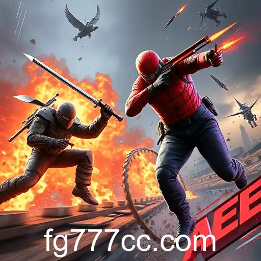 Exploring the Thrilling World of Action Games with 'fg777'