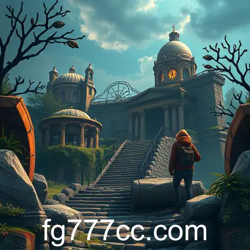 Exploring the Captivating World of Adventure Games on FG777