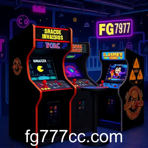Discover the Thrills of 'Arcade' Games with the 'fg777' Keyword