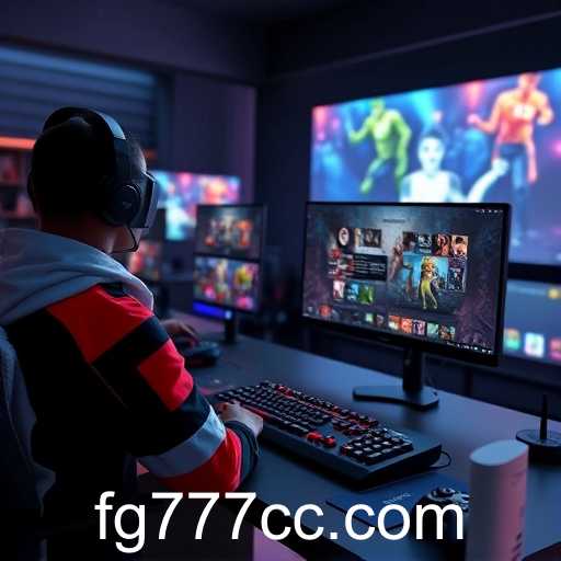 The Rise of fg777 in Gaming