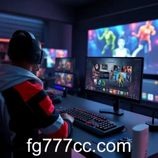 The Rise of fg777 in Gaming