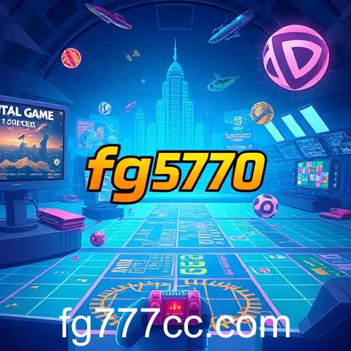 The Rise of FG777: Gaming's New Frontier