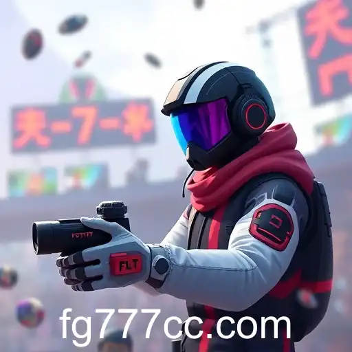 FG777: Revolutionizing Online Gaming