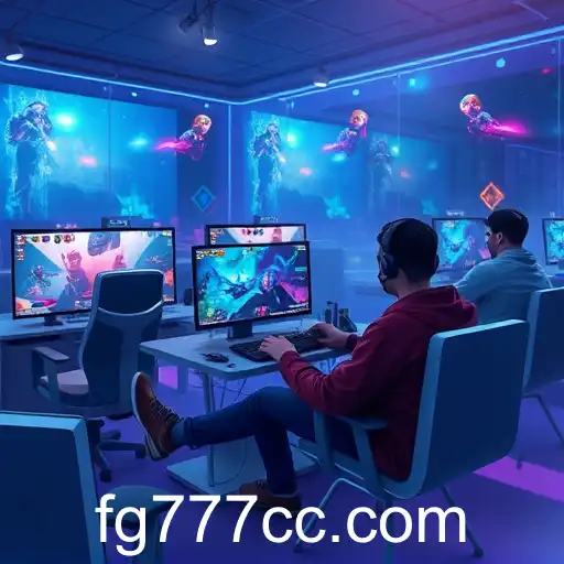 FG777's Rise Amid Global Gaming Surge