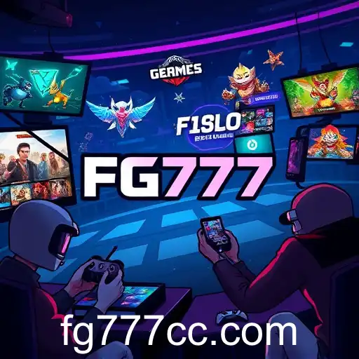 FG777: The Rising Star of Online Gaming