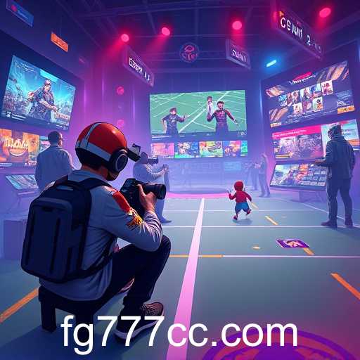 Evolving Trends in the English Gaming Industry