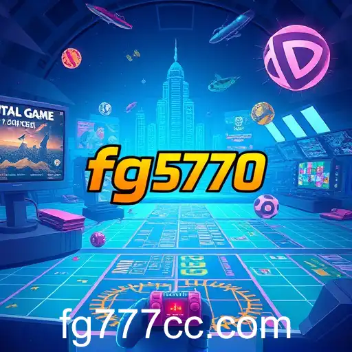The Rise of FG777: Gaming's New Frontier