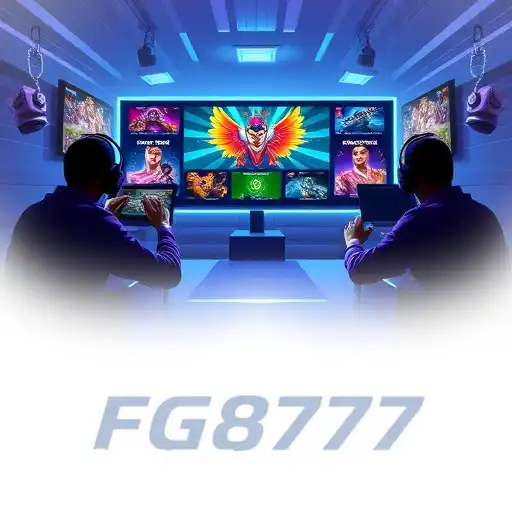 The Rise of FG777: A Gaming Phenomenon