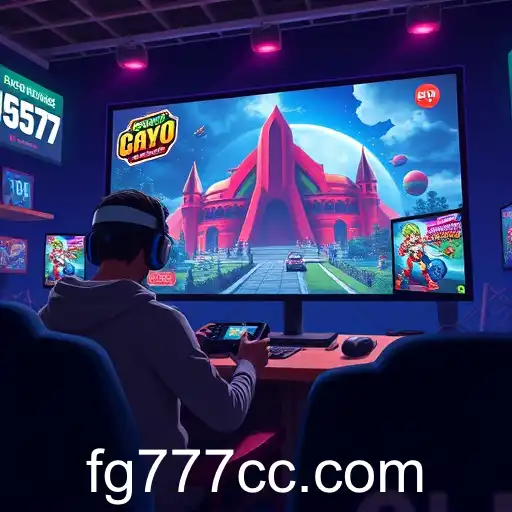 The Future of Gaming in 2025