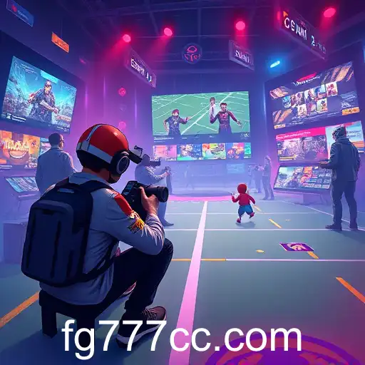 Evolving Trends in the English Gaming Industry