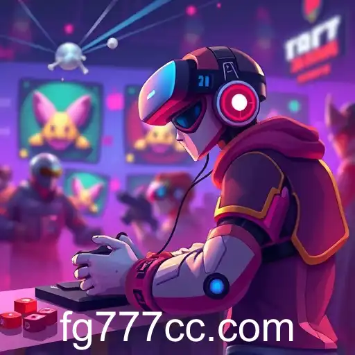 The Rise of FG777 in Online Gaming