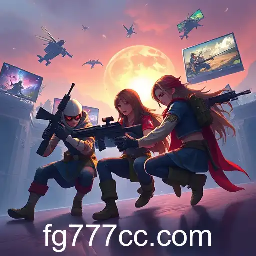 Exploring the Exciting World of Multiplayer Gaming: A Dive into 'fg777'
