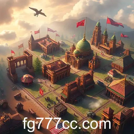 Unlocking the World of Strategy Games with FG777: A Deep Dive into Tactical Mastery